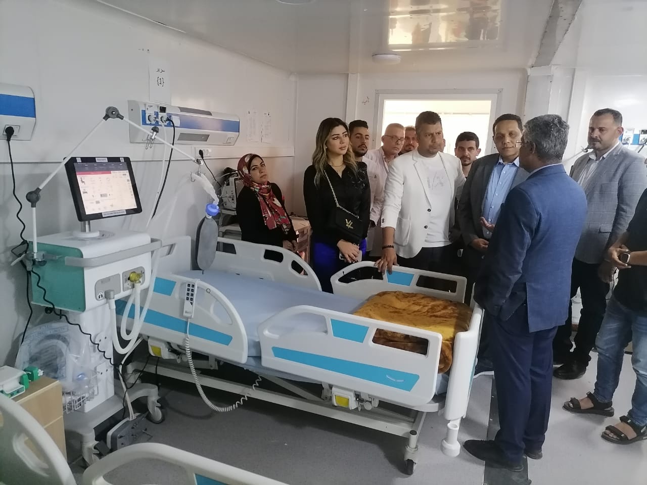  NCHR’s social rights committee concludes field mission to North Sinai 