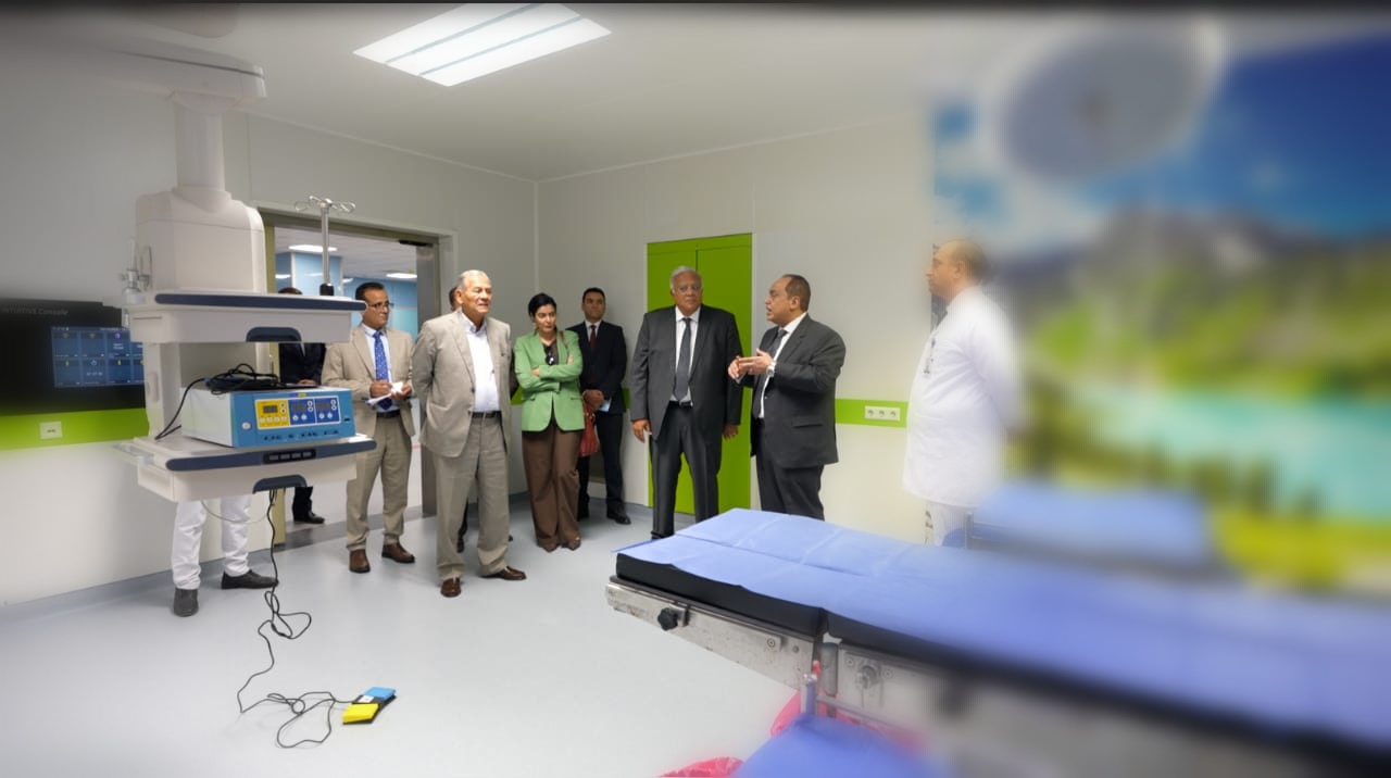  المجلس القومي لحقوق الإنسان يجري زيارات لمتابعة أوضاع النزلاء بمراكز الإصلاح والتأهيل على مستوى الجمهورية 