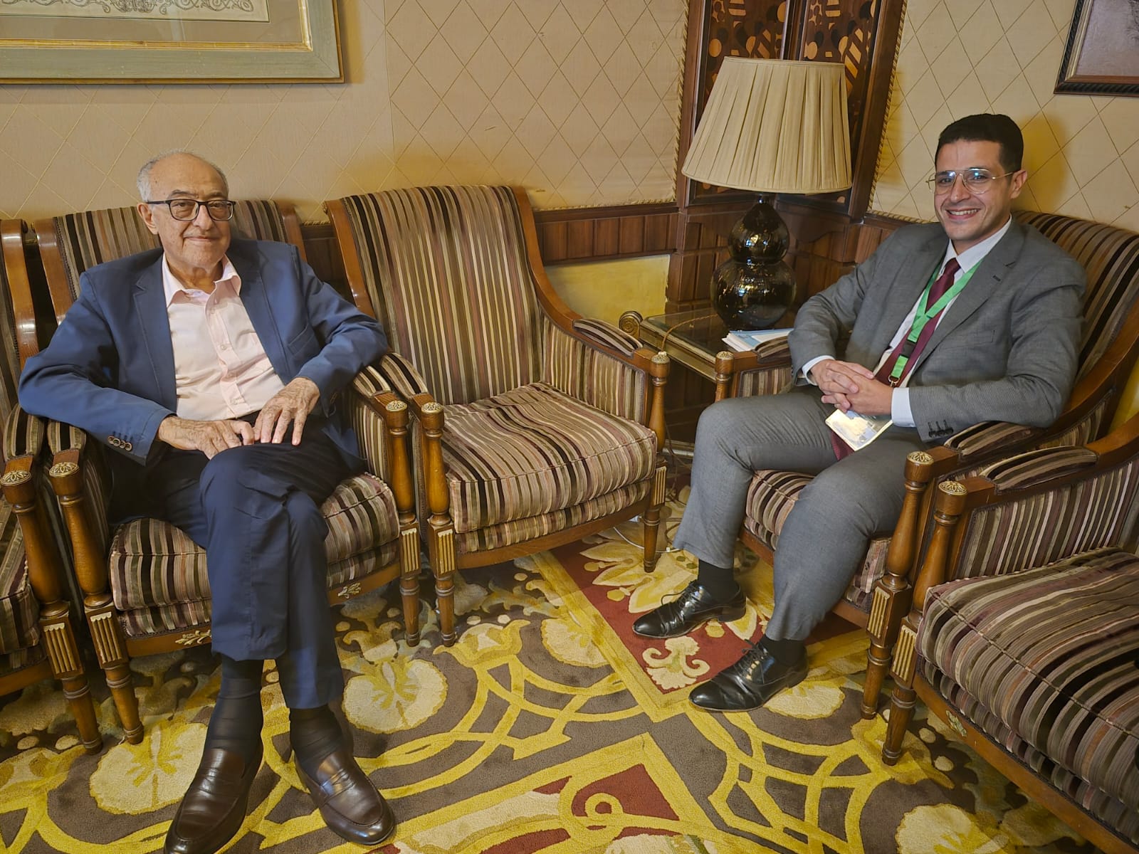  NCHR Discusses Ways to Strengthen Cooperation with the African Commission on Human and Peoples’ Rights 