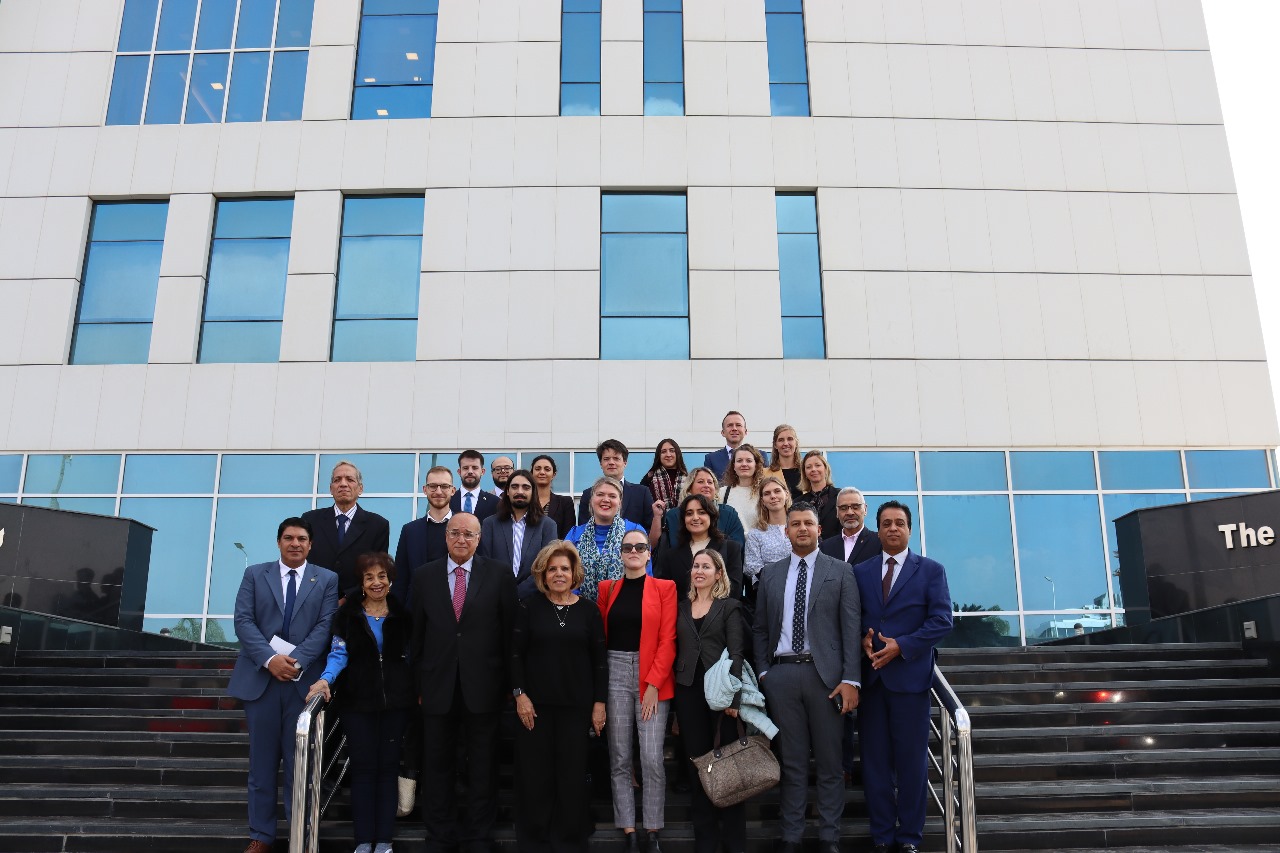  NCHR Holds Extensive Meeting with EU Delegation 