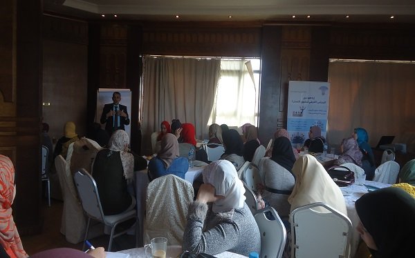  فعاليات اليوم الأول من "أسبوع حقوق الإنسان" بمحافظة دمياط 